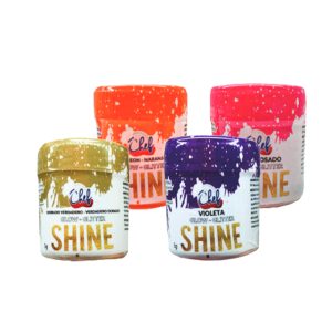 GLITER EN POLVO SHINE