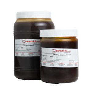 LECITINA DE SOYA