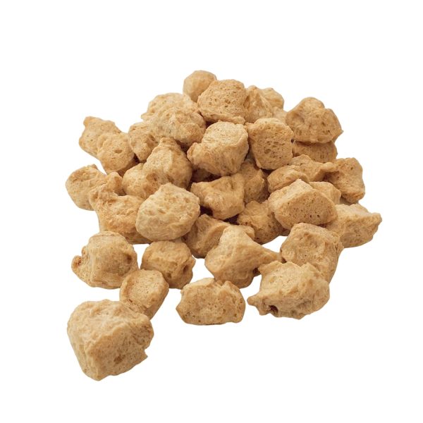 PROTEINA TEXTURIZADA DE SOYA CHUNK