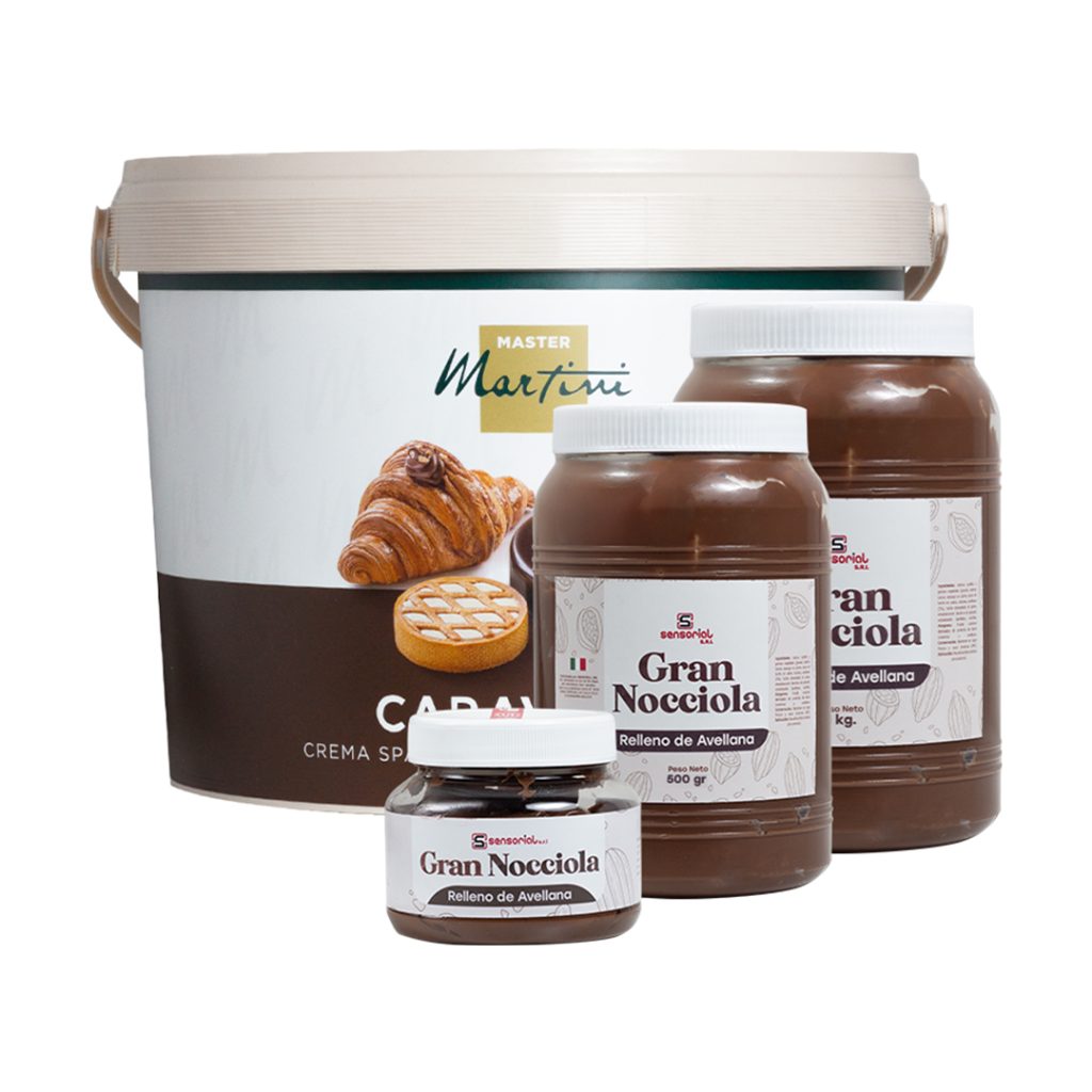 CREAM NUTS