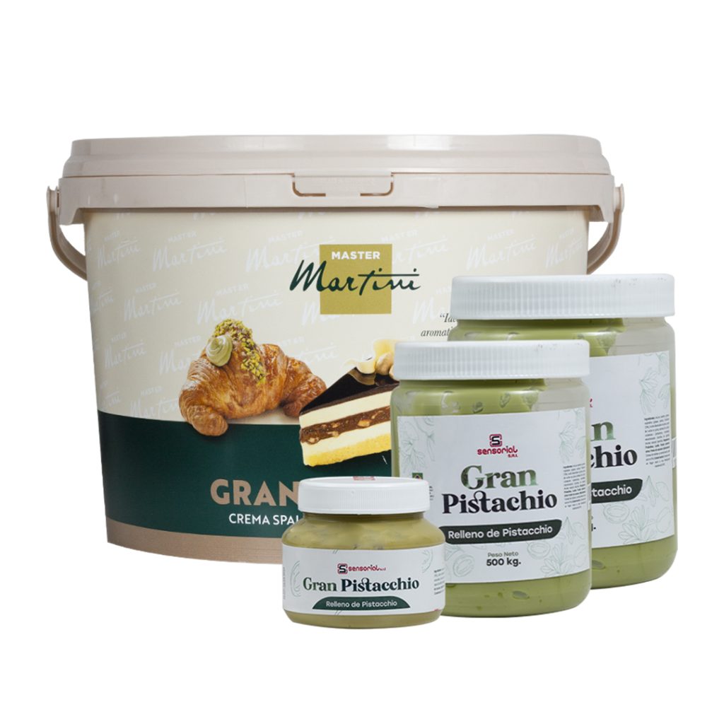 GRAN PISTACHIO
