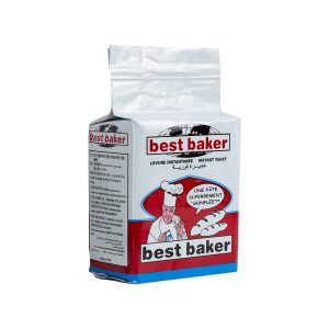 Best Baker - Levadura Instantanea