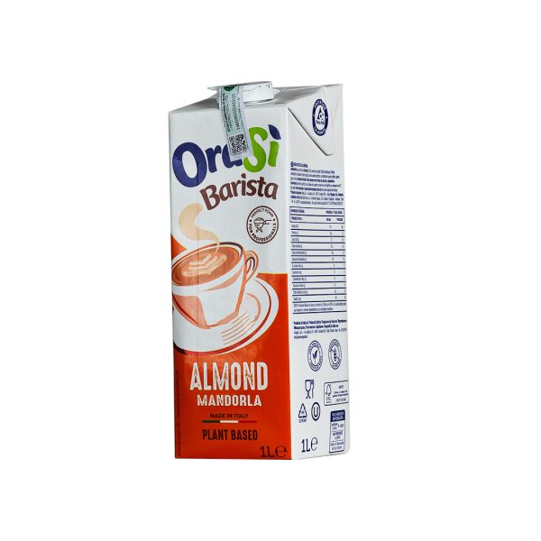 OraSì Barista