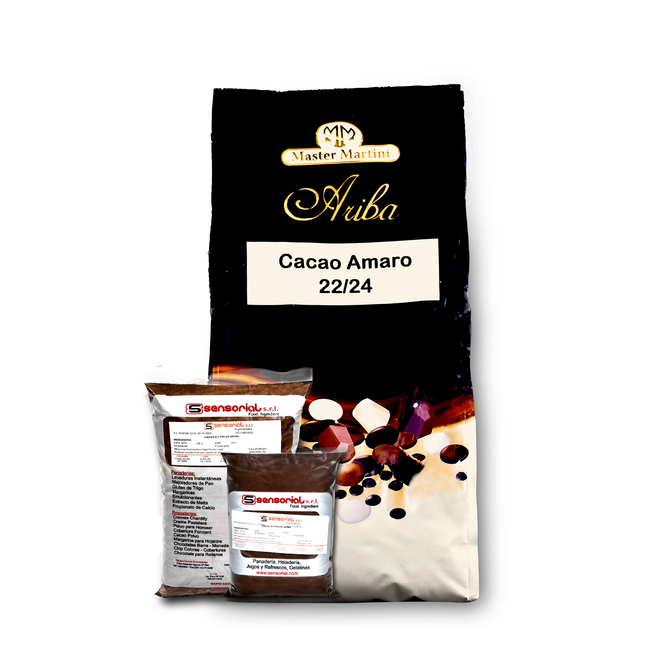 Cacao Alcalino